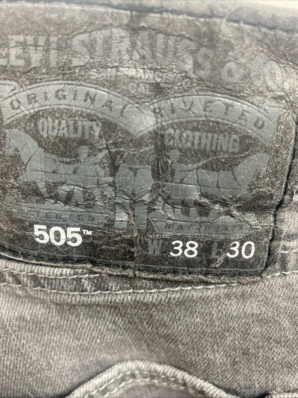 Levis levi 505